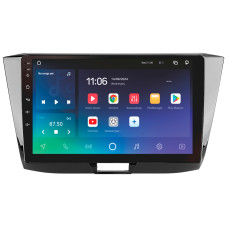Android head unit SIGMA PRO 10432 ANDROID 10 4+32 Gb 4G DSP Volkswagen Passat B8 2016-2018 10"
