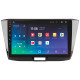 Android head unit SIGMA PRO 10432 ANDROID 10 4+32 Gb 4G DSP Volkswagen Passat B8 2016-2018 10"