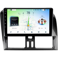 Android head unit Teyes CC4L 4+64 Gb Volvo XC60 I 1 (B) 2013-2017 9" (L2)