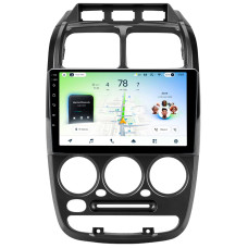 Android head unit Teyes CC4L 6+64 Gb Hyundai Accent II 2 LC2 (F2) 1999-2012 9"