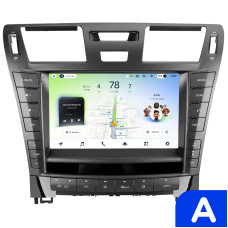 Android head unit Teyes CC4L 4+64 Gb Lexus LS460 LS600H XF40 4 lV 2006-2012 (A) 9" (L3)