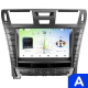 Estéreo de fábrica Teyes CC4L 4+64 GB Lexus LS460 LS600H XF40 4LV 2006–2012 (A) 9