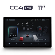 Automobilní multimediální systém Teyes CC4 Pro 8+128 GB (11