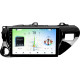 Android head unit Teyes CC4L 4+64 Gb Toyota Hilux Pick Up AN120 2015-2020 10"