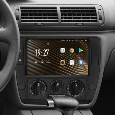 Stacja radiowa SIGMA S9464 ANDROID 12 4+64 GB 4G DSP Volkswagen Passat B5 2000–2005 9