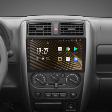 Android head unit SIGMA S9464 ANDROID 12 4+64 Gb 4G DSP Suzuki Jimny 3 2005-2019 9"