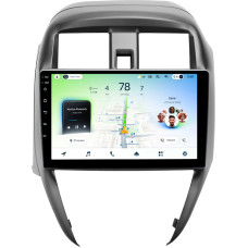 Android head unit Teyes CC4L 4+64 Gb Nissan Sunny 2014-2016 10"