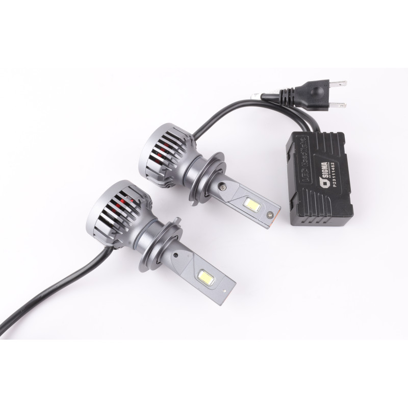 LED bulb SIGMA X2 55W H7 CANBUS
