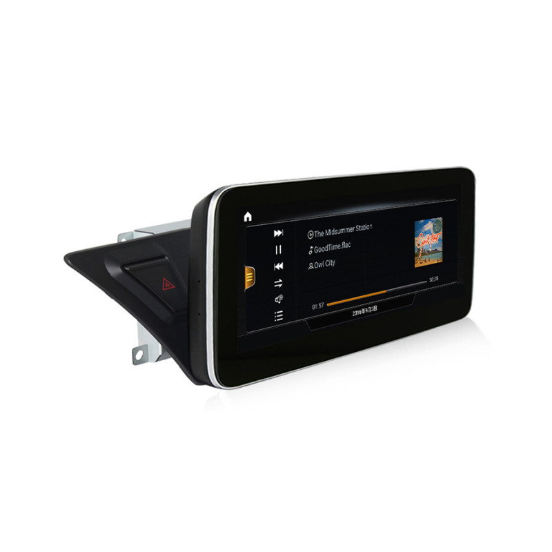 Android head unit AMS Audi A4 MMI 3G 2008-2014 /A5 2008-2016 MMI 3G 4+64Gb 10.25"