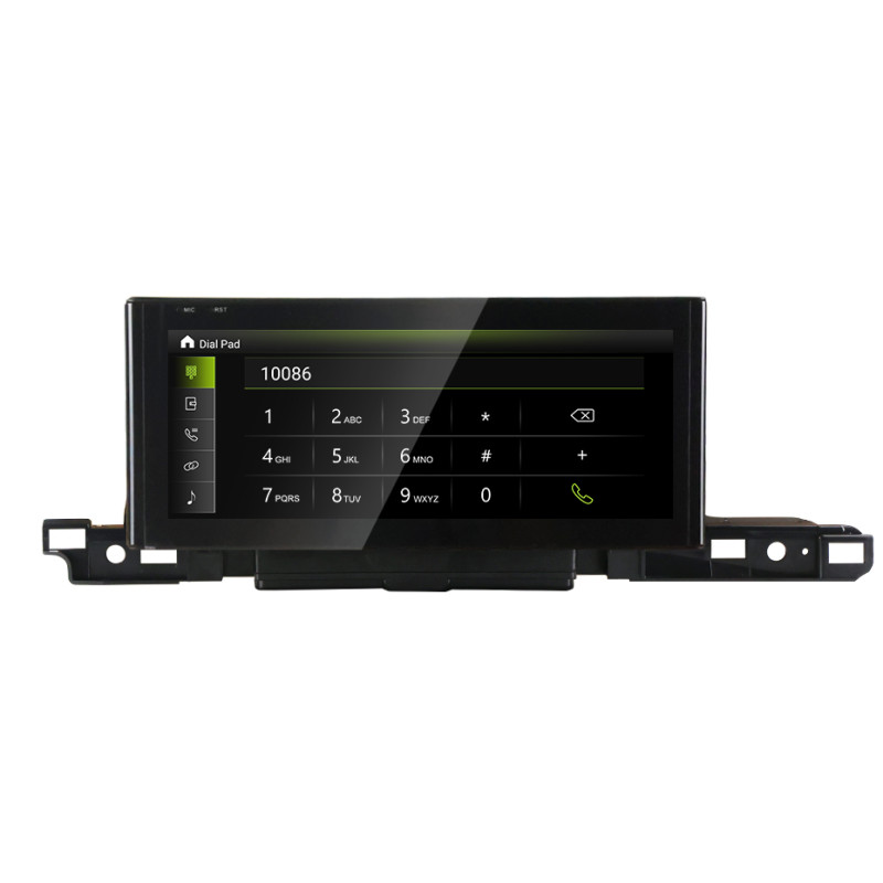 Android head unit AMS Audi A6 2012-2018 MHI2 4+64Gb 10.25"