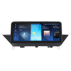 Android head unit AMS BMW X1 E84(2009-2015) With orginalscreen/Original CIC System 4+64Gb 10.25"