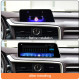 Android head unit AMS LEXUS RX300/350/450 2015–2018 720P General Trim 4+64Gb 12.3"