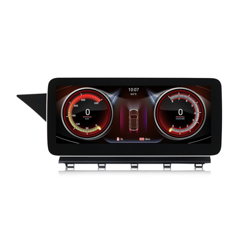 Android head unit AMS MERCEDES BENZ GLK X204 NTG4.0 2008-2012 4+64Gb 10.25"