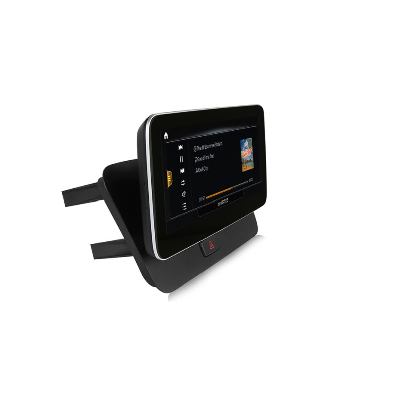 Android head unit AMS Audi Q5 2009-2018 MMI 3G 4+64Gb 12.3"