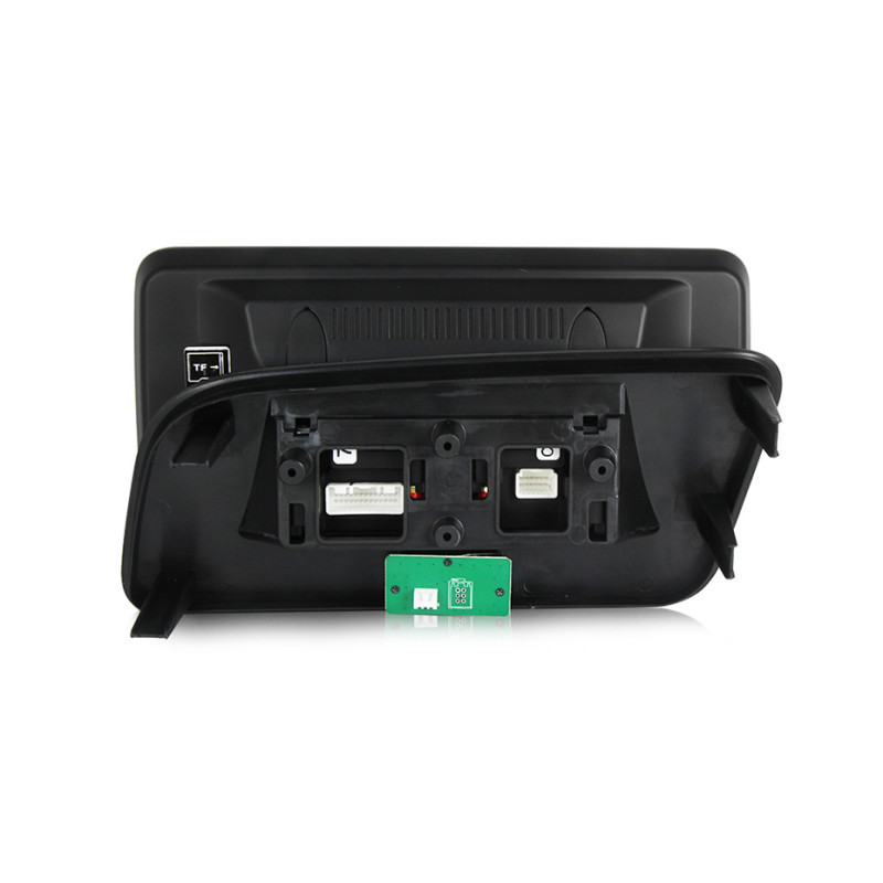 Android head unit AMS Audi Q5 2009-2018 MMI 3G 4+64Gb 12.3"