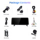 Android head unit AMS BMW X3 F25/X4 F26(2014-2016) Original NBT System 4+64Gb 12.3"