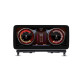 Android head unit AMS MERCEDES BENZ C-Class W204 NTG4.0 2006-2011 4+64Gb 10.25"