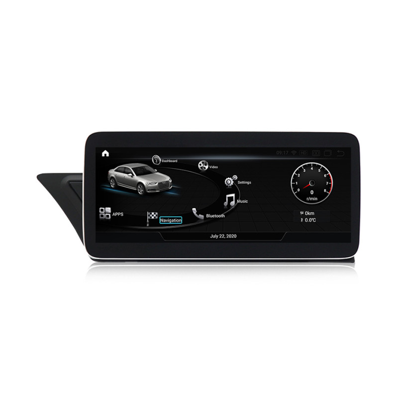 Android head unit AMS Audi A4 2008-2014 /A5 2008-2016  no GPS 4+64Gb 12.3"