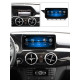 Android head unit AMS MERCEDES BENZ GLK X204 NTG4.0 2008-2012 4+64Gb 12.3"