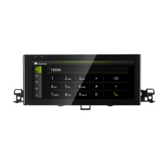 Android head unit AMS Audi A4L B9 A5 2016-2020 4+64Gb 12.3"