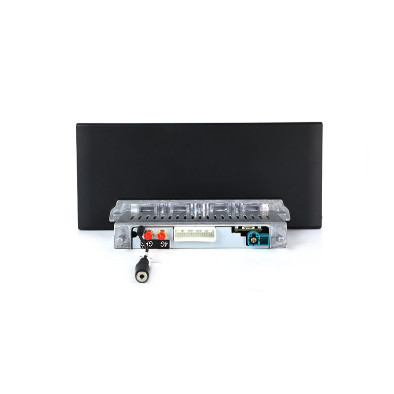 Android head unit AMS Audi A6 2012-2018 HN+R 4+64Gb 12.3"
