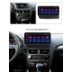 Android head unit AMS Audi Q5 2009-2018 no GPS 4+64Gb 12.3"