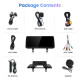 Android head unit AMS BMW E87/E81/E88/E87(2004-2012) Original CCC System 4+64Gb 12.3"