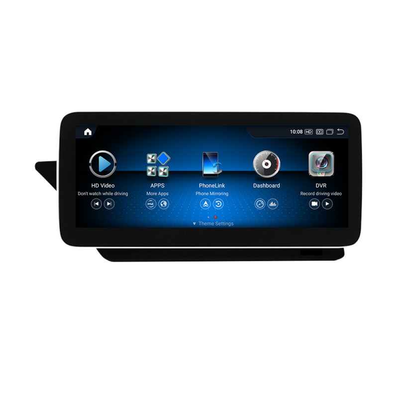 Android head unit AMS MERCEDES BENZ E-Class W207 NTG5.0 2015 4+64Gb 12.3"