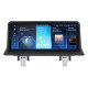 Android head unit AMS BMW E87/E81/E88/E87(2004-2012) IDrive Button 4+64Gb 10.25"