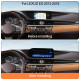 Android head unit AMS LEXUS ES200/260/300/350 2013-2017 720P General Trim 4+64Gb 12.3"