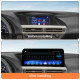Android head unit AMS LEXUS RX270/350/450 2009-2011 Low Trim+Mouse control 720P 4+64Gb 12.3"
