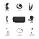 Android head unit AMS MERCEDES BENZ E-Class W207 NTG4.0 2009-2012 4+64Gb 10.25"