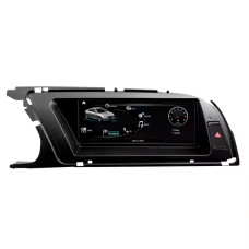 Android head unit AMS Audi A4 2013-2016 No GPS 4+64Gb 8.8"