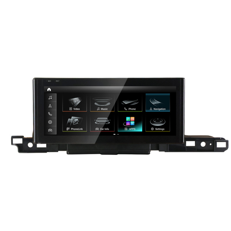 Android head unit AMS Audi A6 2012-2018 RMC 4+64Gb 12.3"