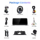 Android head unit AMS BMW 5 Series F07 GT(2011-2012) Original CIC 4+64Gb 12.3"