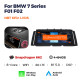 Original BMW NBT 4 mit 64 GB (F01/F02, 7er, 2009–2012) – 10,25-Zoll-Display.