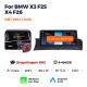 Android head unit AMS BMW X3 F25/X4 F26(2014-2016) Original NBT System 4+64Gb 10.25"