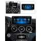 Android head unit AMS MERCEDES BENZ B-Class NTG5.0 2015-2019 4+64Gb 12.3"