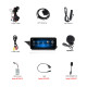 Android head unit AMS MERCEDES BENZ E-Class W212 NTG5.0 2015 4+64Gb 12.3"