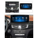 Android head unit AMS MERCEDES BENZ CLS W218 NTG4.5 2012-2013 4+64Gb 10.25"