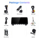 Android head unit AMS BMW 7 Series F01 F02(2009-2012) Original CIC 4+64Gb 12.3"