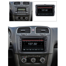 Android head unit AMS VW M200S 2+32Gb 8"