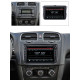 Android head unit AMS VW M200S 2+32Gb 8"
