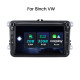 Android head unit AMS VW M200S 2+32Gb 8"