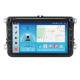 Android head unit AMS VW M200S 2+32Gb 8"