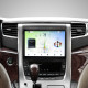 Štátní magnetofon Teyes CC4L 4+64 GB pro Toyota Alphard H20 (roky 2008–2014), 9 palců