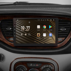 Android head unit SIGMA S9432 ANDROID 13 4+32 Gb 4G DSP Dodge Dart 2012 - 2016 9"