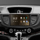 Android head unit SIGMA S9432 ANDROID 13 4+32 Gb 4G DSP Honda CR-V CRV 4 RM RE (9 inch) 2011-2018 (A) 9"