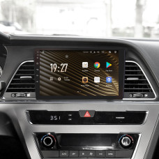 Android head unit SIGMA S9432 ANDROID 13 4+32 Gb 4G DSP Hyundai Sonata 7 LF 2014-2017 (B) 9"