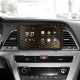 Android head unit SIGMA S9432 ANDROID 13 4+32 Gb 4G DSP Hyundai Sonata 7 LF 2014-2017 (B) 9"